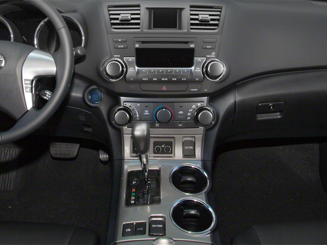 2013 Toyota Highlander Hybrid 4WD 4dr (Natl)