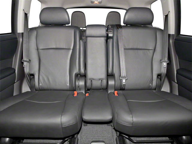 2013 Toyota Highlander Hybrid 4WD 4dr (Natl)