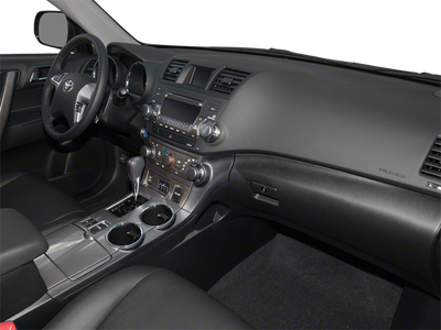 2013 Toyota Highlander Hybrid 4WD 4dr (Natl)