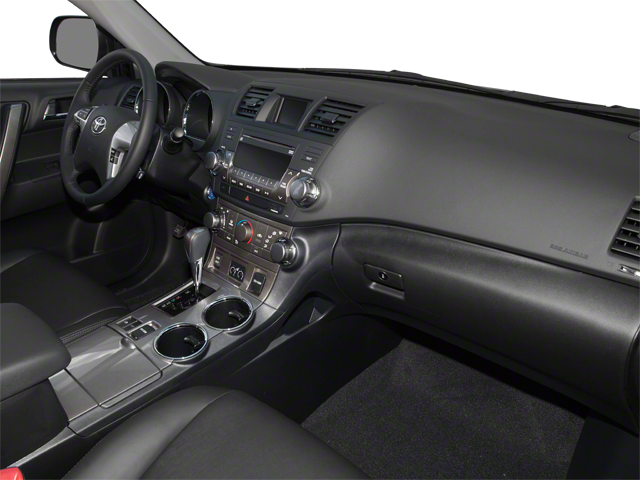 2013 Toyota Highlander Hybrid 4WD 4dr (Natl)