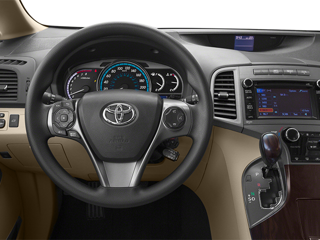 2013 Toyota Venza 4dr Wgn I4 AWD XLE (Natl)