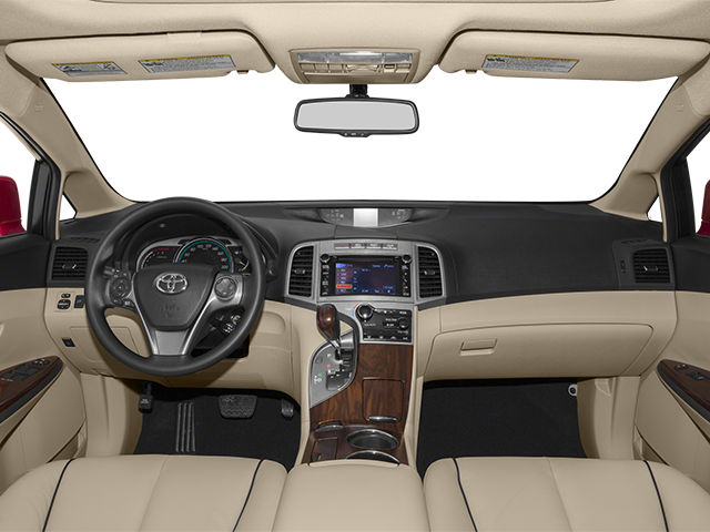 2013 Toyota Venza 4dr Wgn I4 AWD XLE (Natl)