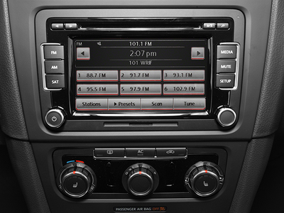 2013 Volkswagen Jetta SportWagen 4dr Auto S PZEV SportWagen