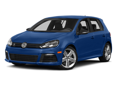 2013 Volkswagen Golf R 4dr HB
