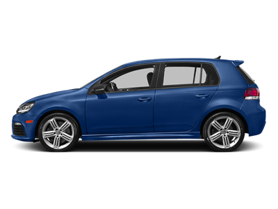 2013 Volkswagen Golf R 4dr HB