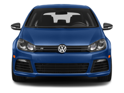 2013 Volkswagen Golf R 4dr HB