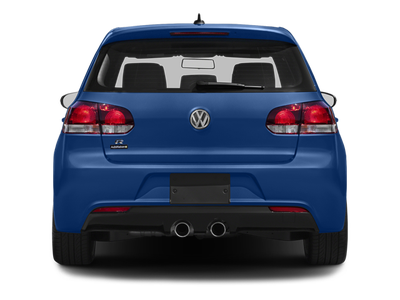 2013 Volkswagen Golf R 4dr HB