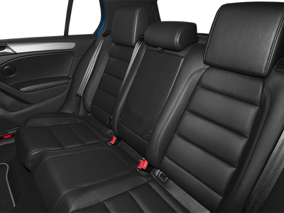 2013 Volkswagen Golf R 4dr HB