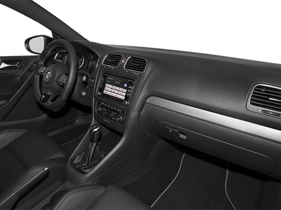 2013 Volkswagen Golf R 4dr HB