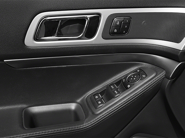2014 Ford Explorer 4WD 4dr Sport
