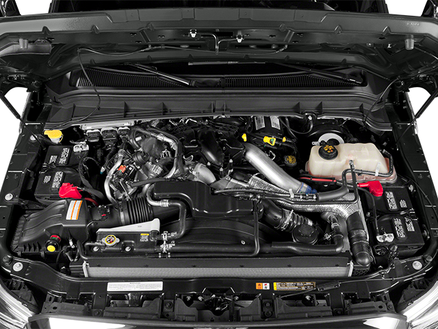 2014 Ford Super Duty F-250 SRW 4WD Crew Cab 6-3/4 Ft Box Lariat