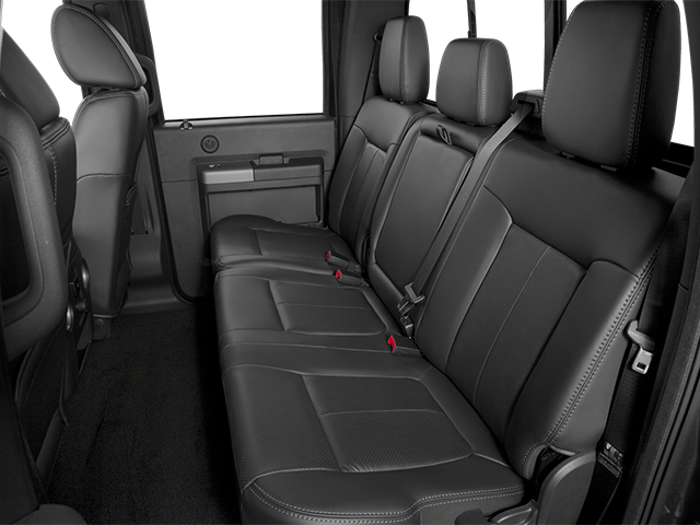 2014 Ford Super Duty F-250 SRW 4WD Crew Cab 6-3/4 Ft Box Lariat