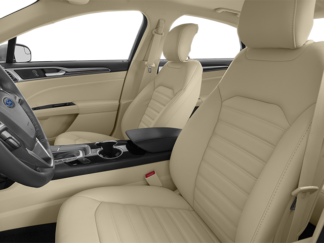 2014 Ford Fusion Energi 4dr Sdn Titanium