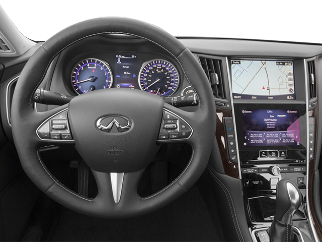 2014 INFINITI Q50 AWD Sport