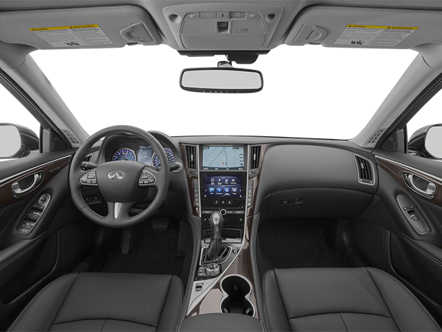 2014 INFINITI Q50 AWD Sport