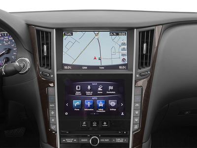 2014 INFINITI Q50 AWD Sport