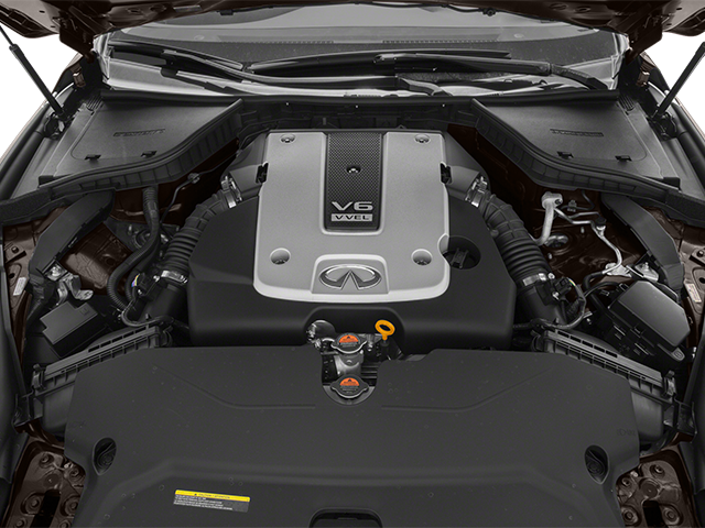 2014 INFINITI Q50 AWD Sport