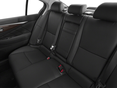 2014 INFINITI Q50 AWD Sport