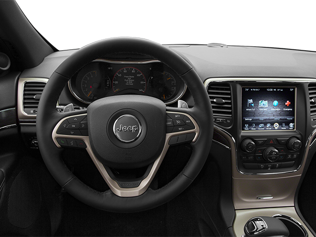 2014 Jeep Grand Cherokee 4WD 4dr Overland