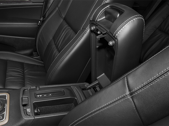 2014 Jeep Grand Cherokee 4WD 4dr Overland