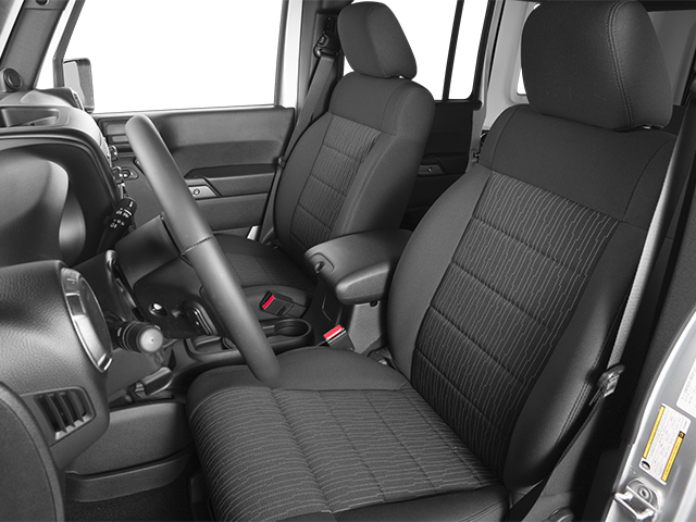 2014 Jeep Wrangler Unlimited 4WD 4dr Rubicon