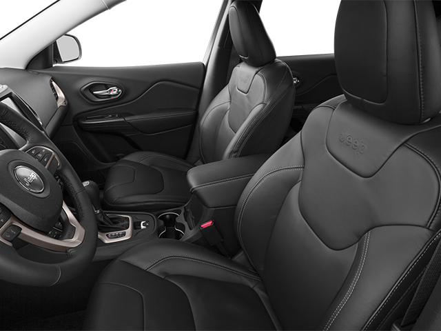 2014 Jeep Cherokee 4WD 4dr Sport
