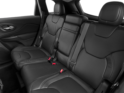 2014 Jeep Cherokee 4WD 4dr Sport