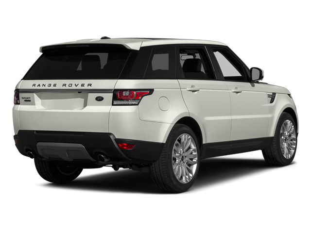 2014 Land Rover Range Rover Sport 4WD 4dr Supercharged