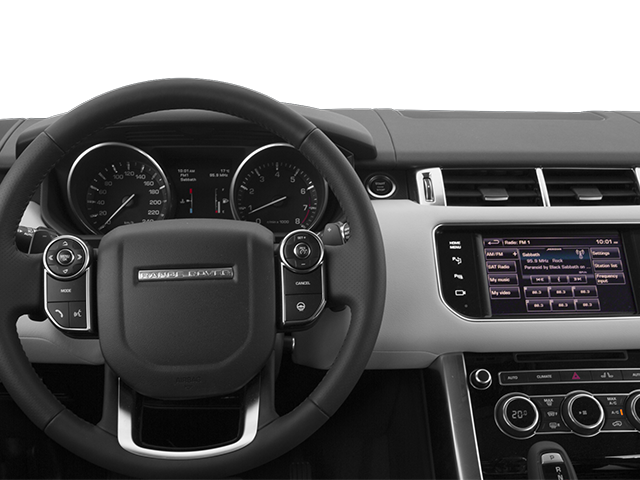 2014 Land Rover Range Rover Sport 4WD 4dr Supercharged