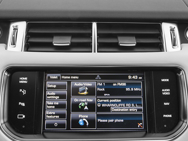 2014 Land Rover Range Rover Sport 4WD 4dr Supercharged