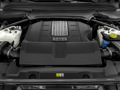 2014 Land Rover Range Rover Sport 4WD 4dr Supercharged