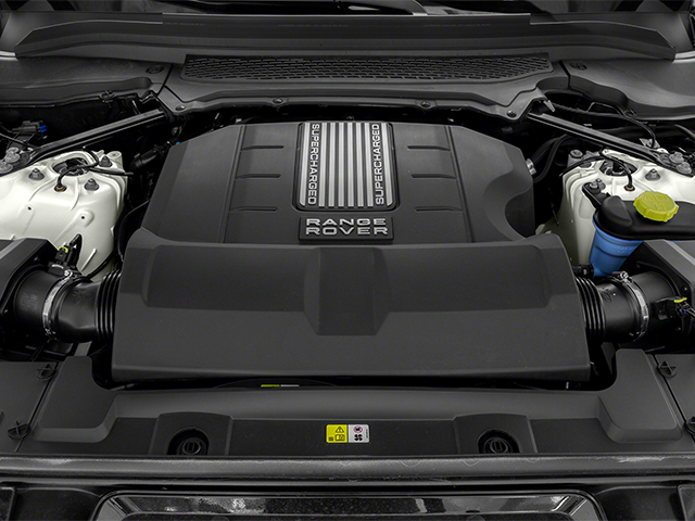 2014 Land Rover Range Rover Sport 4WD 4dr Supercharged