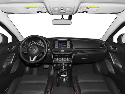 2014 Mazda Mazda6 4dr Sdn Auto i Grand Touring