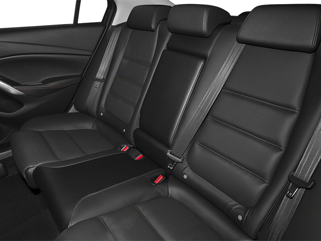 2014 Mazda Mazda6 4dr Sdn Auto i Grand Touring