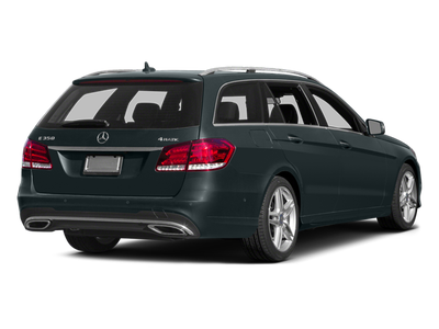 2014 Mercedes-Benz E-Class E 350 4MATIC® Luxury Wagon