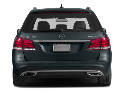 2014 Mercedes-Benz E-Class E 350 4MATIC® Luxury Wagon