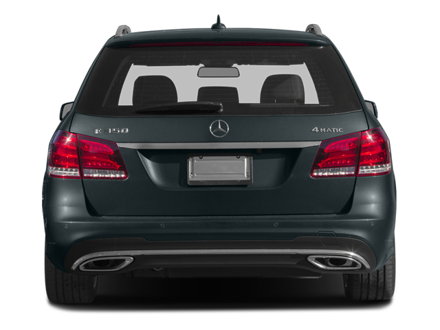 2014 Mercedes-Benz E-Class E 350 4MATIC® Luxury Wagon