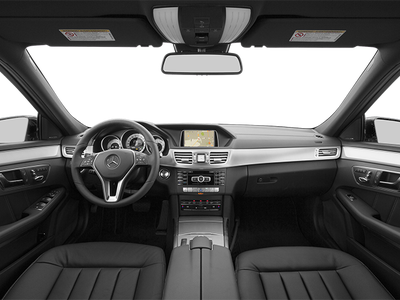 2014 Mercedes-Benz E-Class E 350 4MATIC® Luxury Wagon
