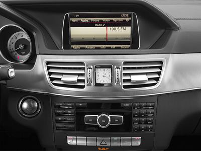 2014 Mercedes-Benz E-Class E 350 4MATIC® Luxury Wagon