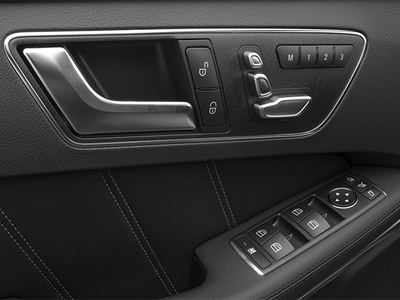 2014 Mercedes-Benz E-Class E 350 4MATIC® Luxury Wagon