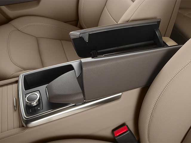 2014 Mercedes-Benz M-Class ML 350 SUV