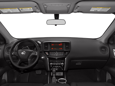 2014 Nissan Pathfinder 4WD 4dr Platinum