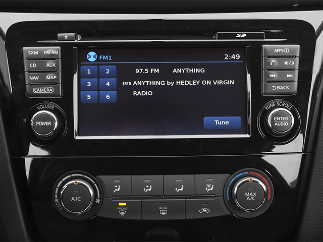2014 Nissan Rogue AWD 4dr S