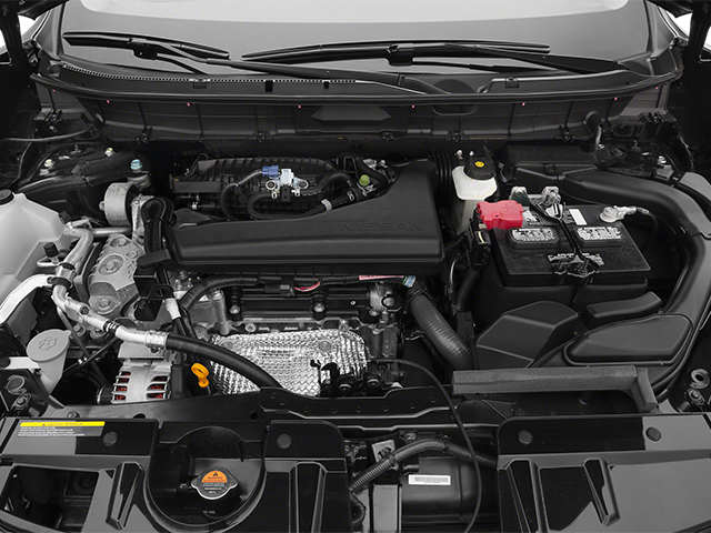 2014 Nissan Rogue AWD 4dr S