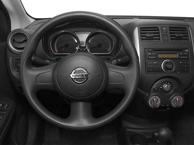 2014 Nissan Versa 4dr Sdn CVT 1.6 S Plus