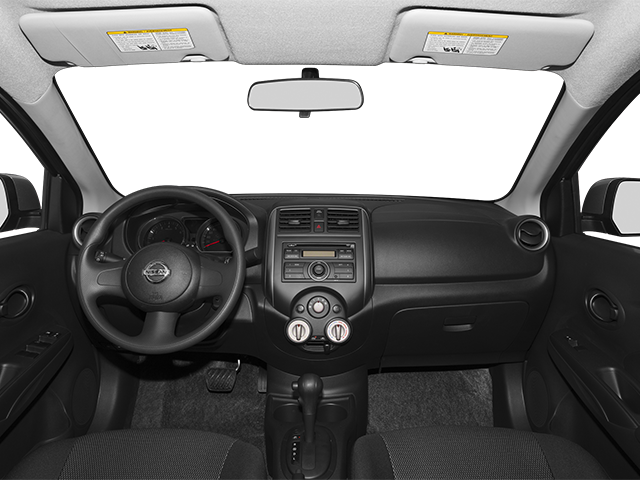 2014 Nissan Versa 4dr Sdn CVT 1.6 S Plus