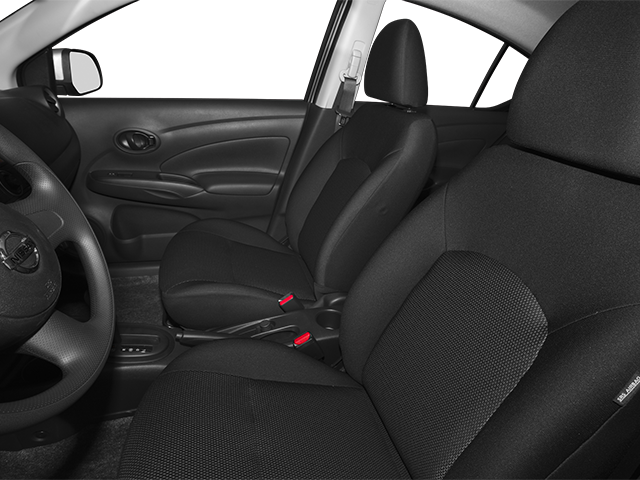 2014 Nissan Versa 4dr Sdn CVT 1.6 S Plus