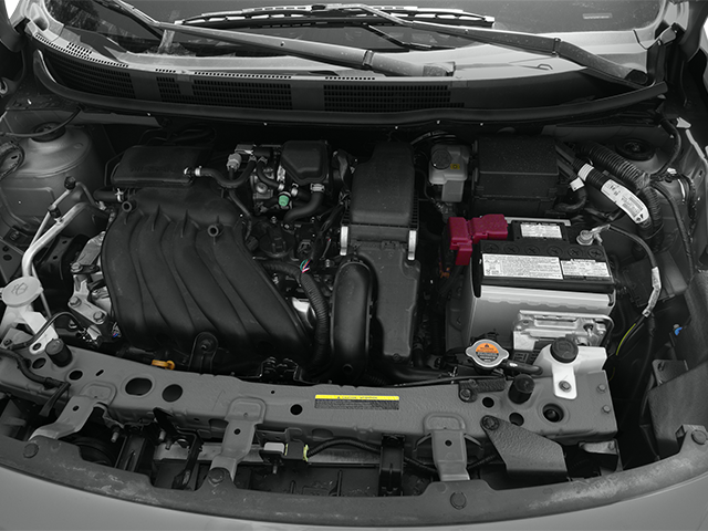 2014 Nissan Versa 4dr Sdn CVT 1.6 S Plus
