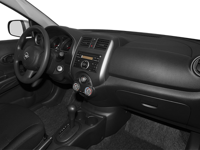 2014 Nissan Versa 4dr Sdn CVT 1.6 S Plus