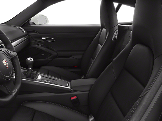 2014 Porsche Cayman 2dr Cpe S